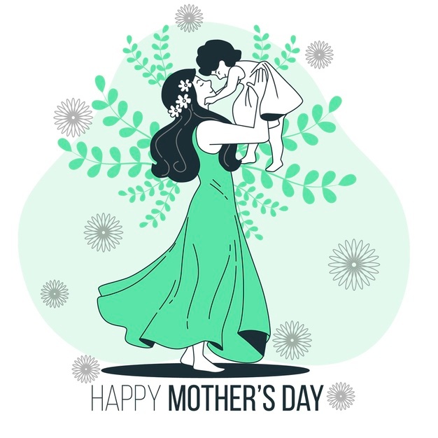 Mother S Day Concept Illustration 114360 5300