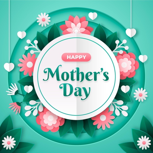 Mother S Day Illustration Paper Style 52683 60475