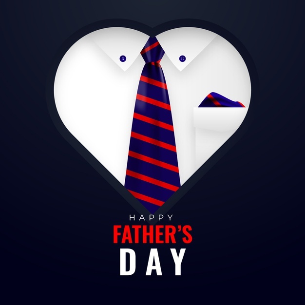 Realistic Father S Day Concept 23 2148508108