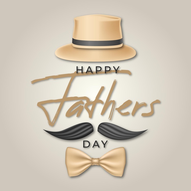 Realistic Happy Father S Day Banner 23 2148535186