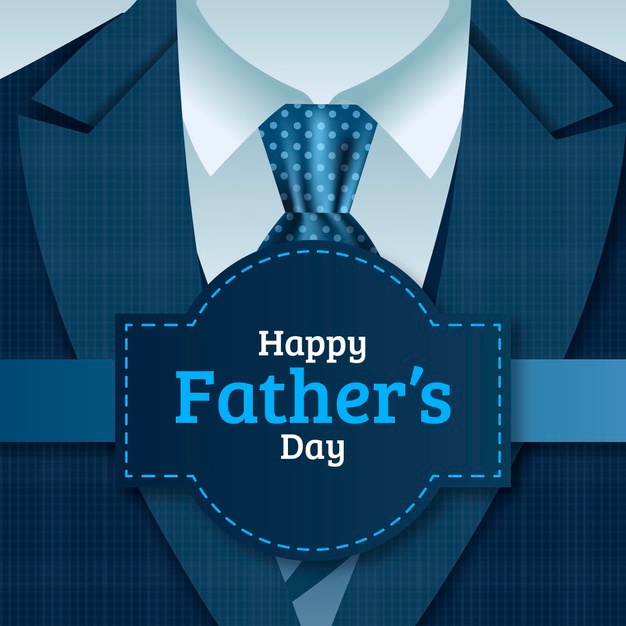 Realistic Happy Father S Day Illustration 23 2148939524