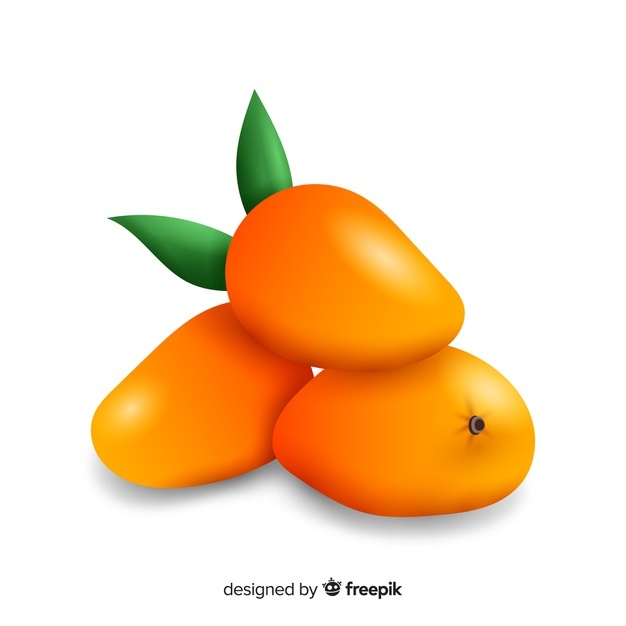 Realistic Mango Background 23 2148162517