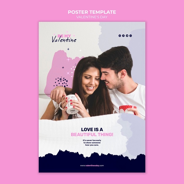 Valentine S Day Vertical Poster Template 23 2149169264