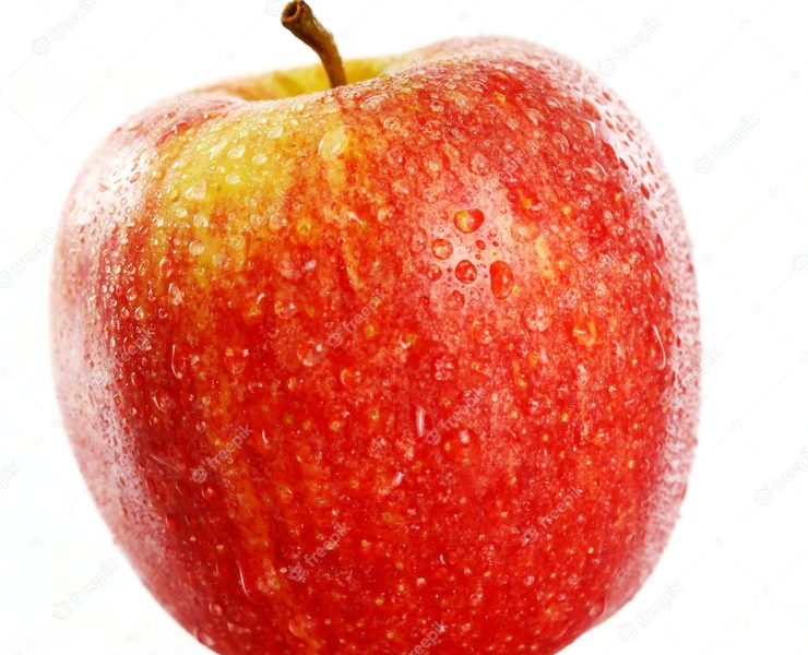 Close up of fresh apple Free Photo Close up of fresh apple Free Photo