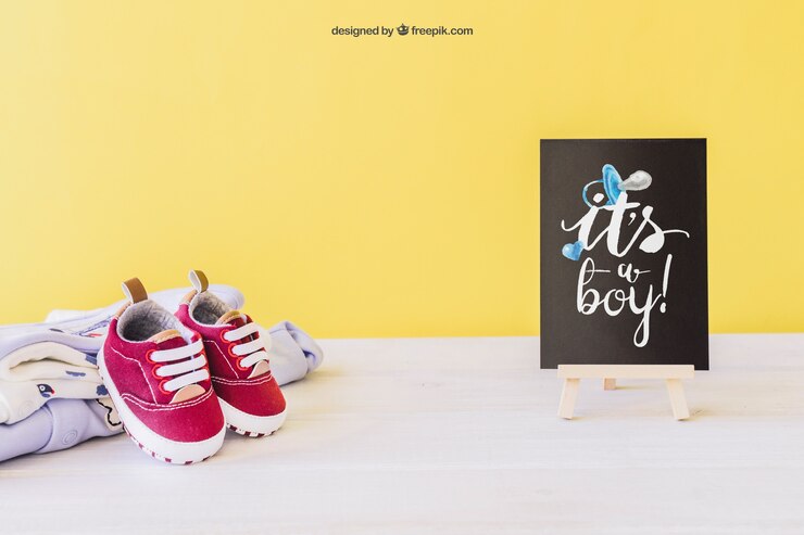 Baby Boy Mockup With Board 23 2147685736