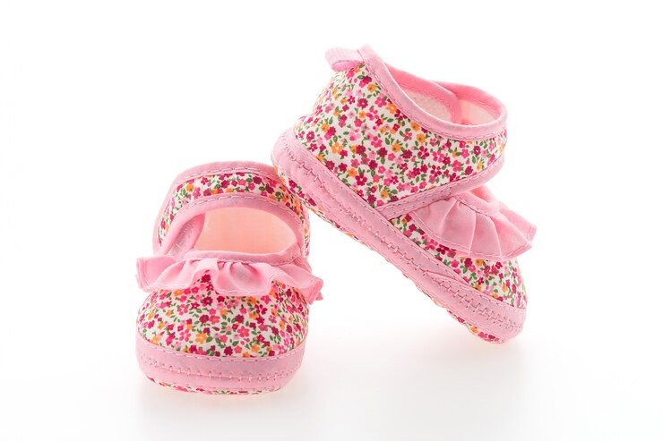 Baby Girl Shoes 1203 6850