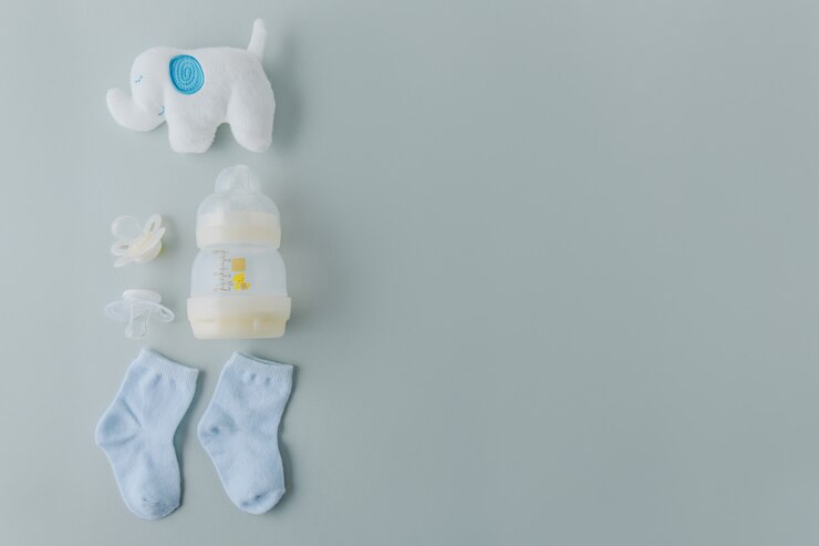 Baby Goods Light Blue 1220 4432