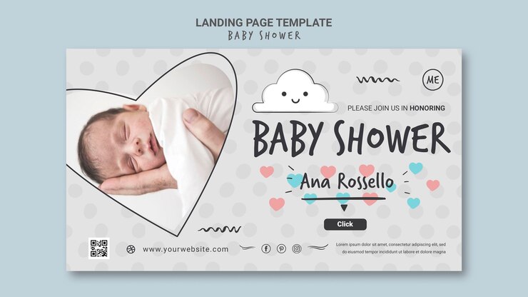 Baby Shower Banner Template 23 2148912553