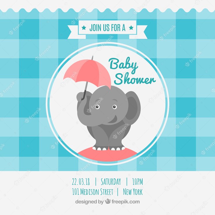 Baby Shower Card Invitation 23 2147770710