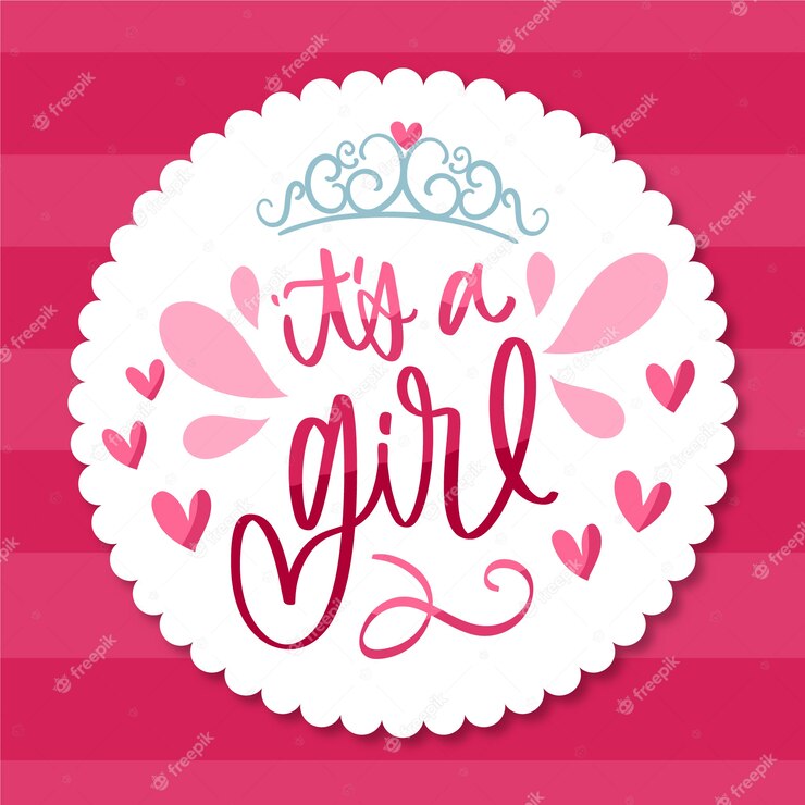 Baby Shower Girl Wallpaper 23 2148464112