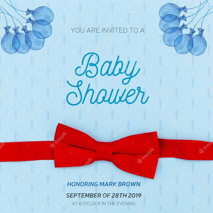 Blue Invitation Baby Shower 23 2148458839