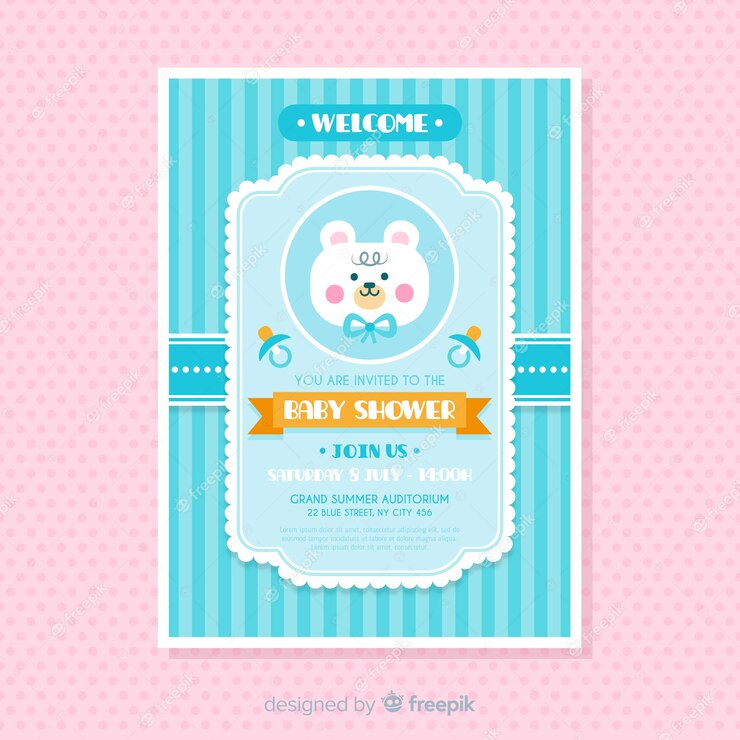 Collection Baby Shower Cards 23 2147943979