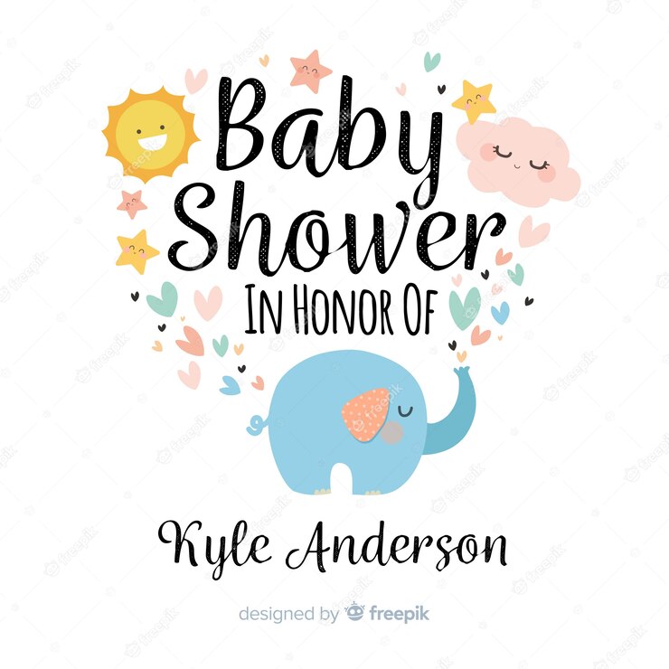 Cute Baby Shower Background 23 2147943274