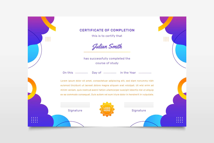 Diploma Template 23 2148575642