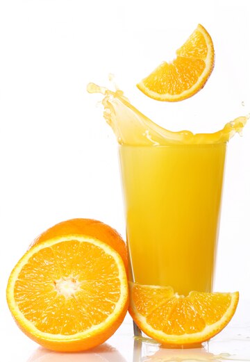 Fresh Cold Orange Juice 144627 11208