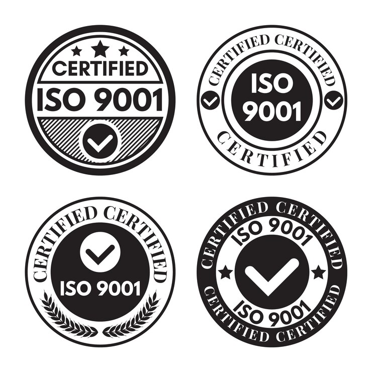 Iso Certification Stamp Collection 23 2148685866