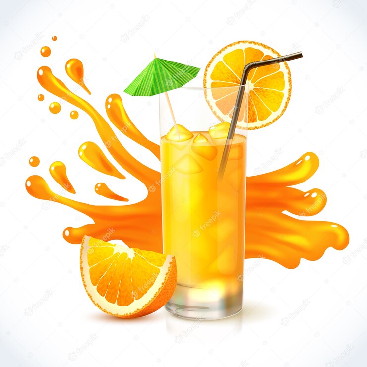 Orange Juice 1284 825