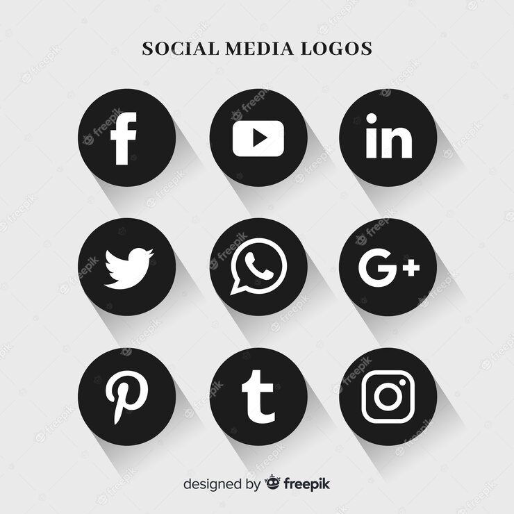 Social Media Logo Collection 23 2148058468