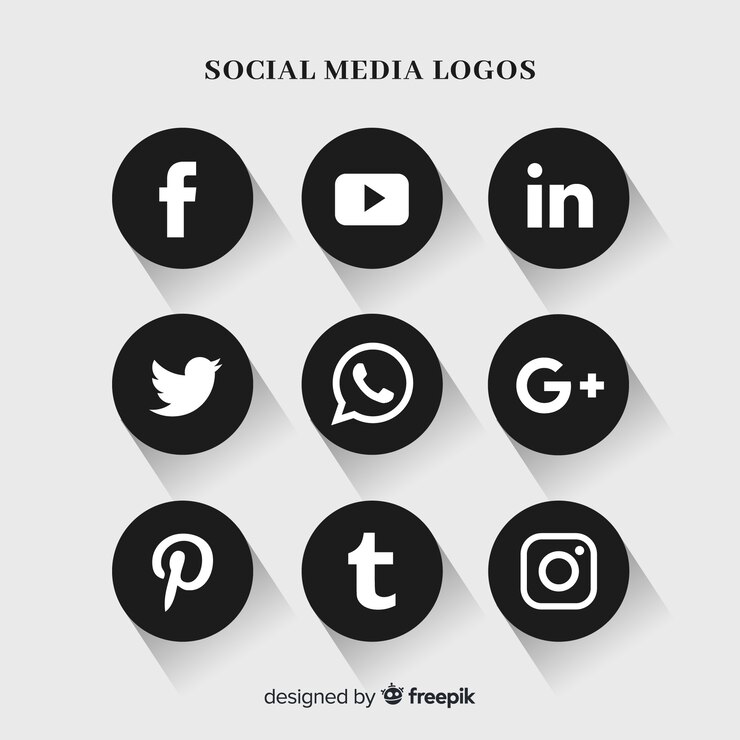 Social Media Logo Collection 23 2148058468