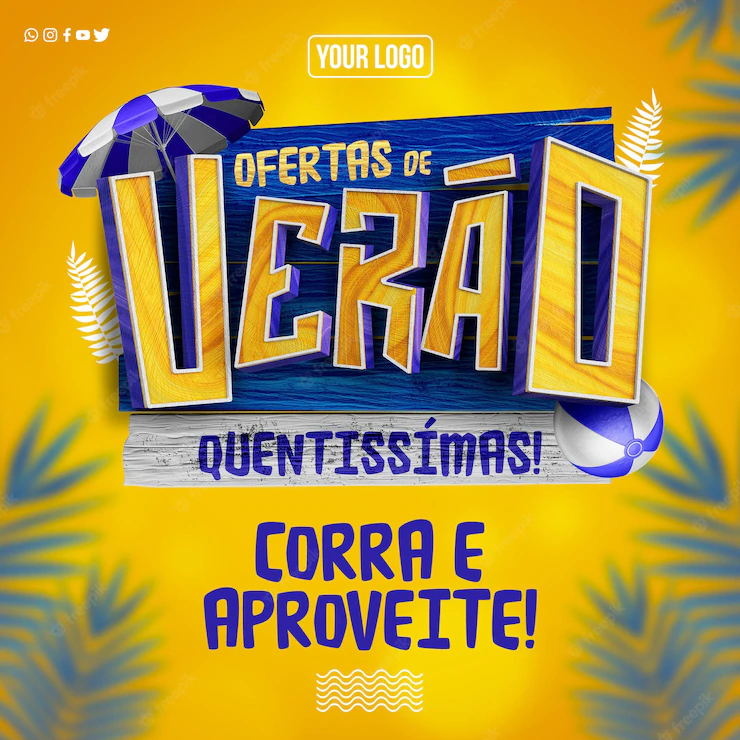 Social Media Post Feed Hot Summer Deals Brazil 220664 2436