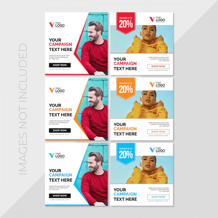 Social Media Post Template 1435 1052