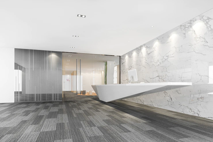 3d Rendering Modern Luxury Hotel Office Reception Lounge Hall 105762 1979