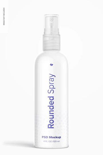 4 Oz Spray Rounded Mockup 1332 4963