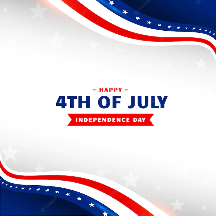 4th July Happy Independece Day Holiday Background 1017 32216