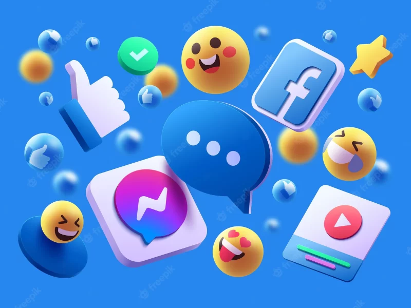 Social media Colorful icons set Free Vector – Facebook and YouTube Social media Colorful icons set Free Vector – Facebook and YouTube