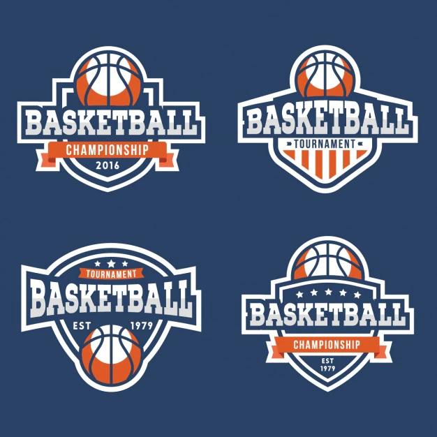 Basketball Badges Collection 1126 7