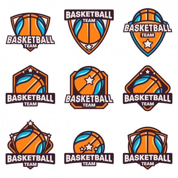 Basketball Logo Collection 1167 55