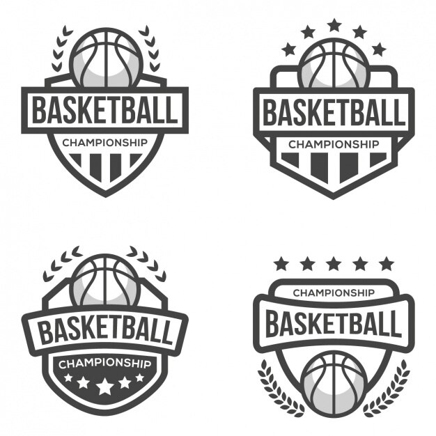 Basketball Logo Template 1126 58