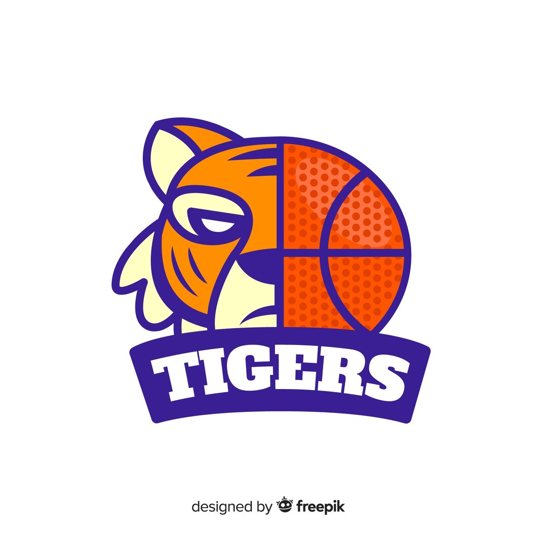 Basketball Tiger Logo 23 2148003727