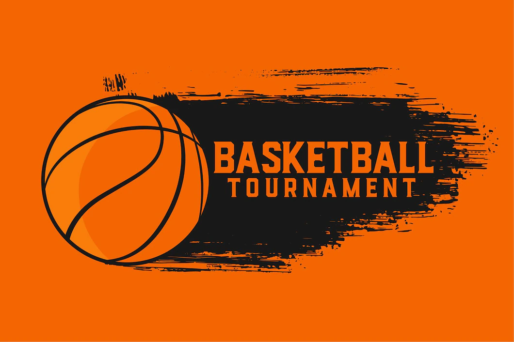 Basketball Tournament Sports Abstract 1017 31807