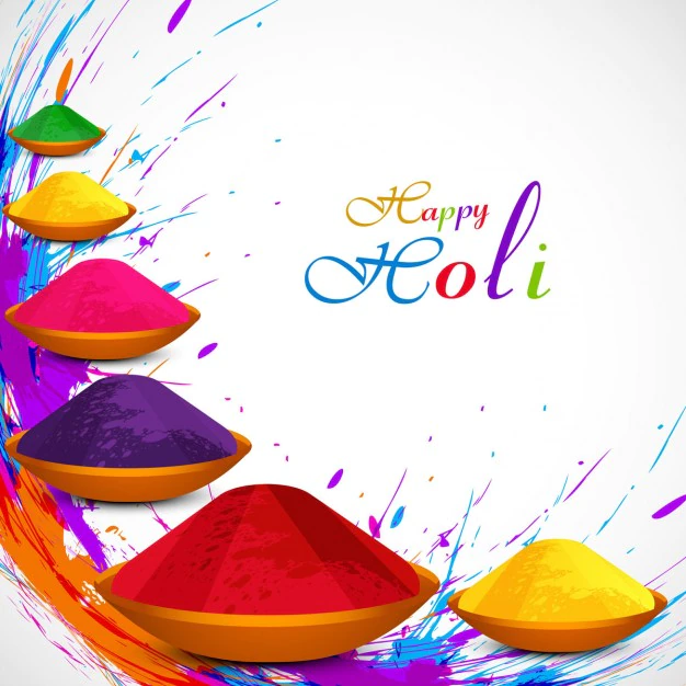 Beautiful Holi Festival Background 1035 1883