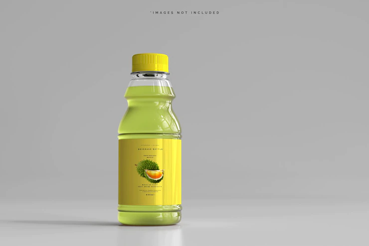 Beverage Bottle Mockup 358694 722