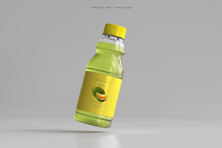 Beverage Bottle Mockup 358694 724