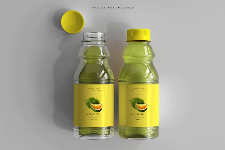 Beverage Bottles Mockup 358694 736