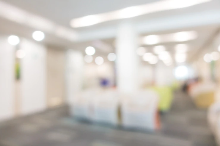 Blur Hospital Clinic Interior 74190 5207