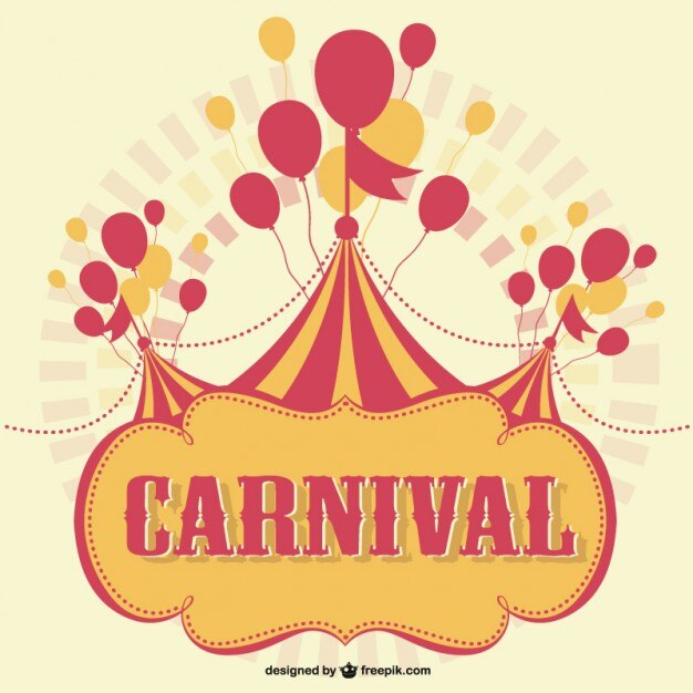 Carnival Marquee With Balloons Background 23 2147487176