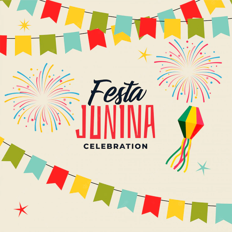 Celebration Background Festa Junina Festival 1017 19113