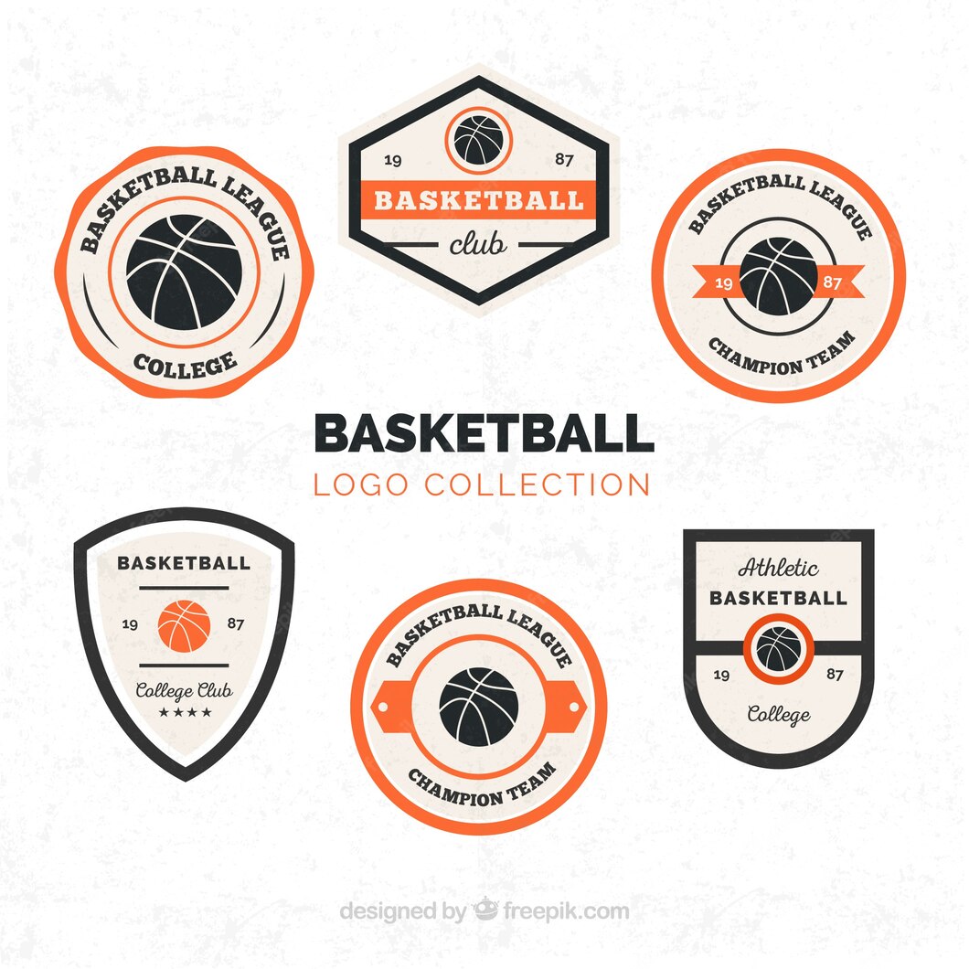 Collection Basketball Logos 23 2147614767