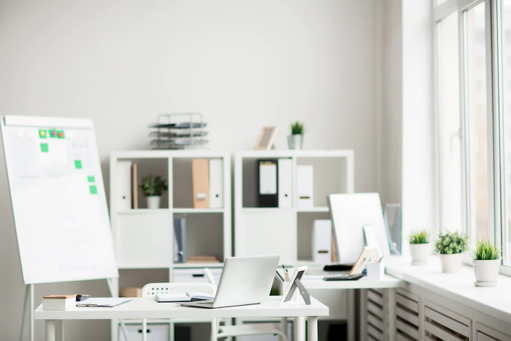 Contemporary Office 1098 12641