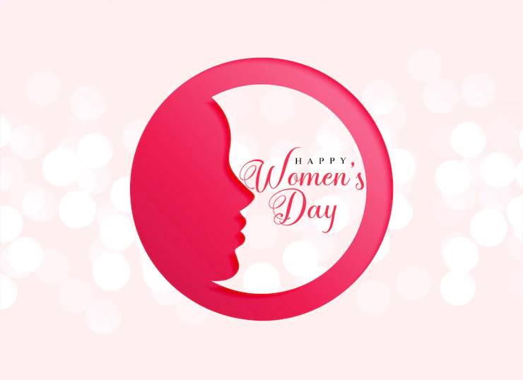 Creative Design Happy Women S Day Celebration 1017 16918