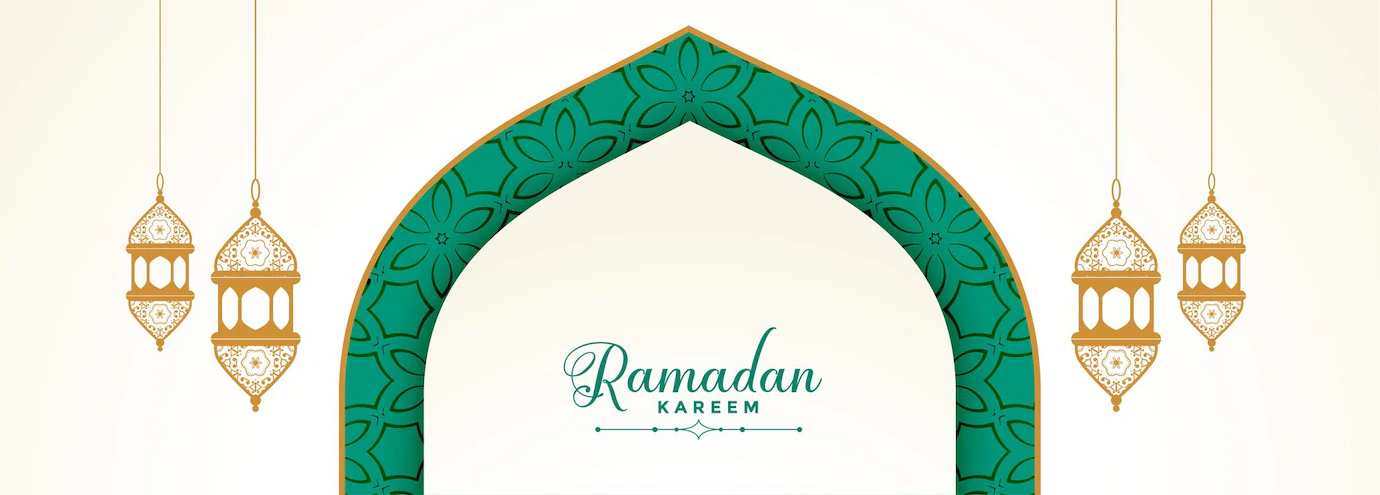 Cultural Ramadan Kareem Festival Banner 1017 31102