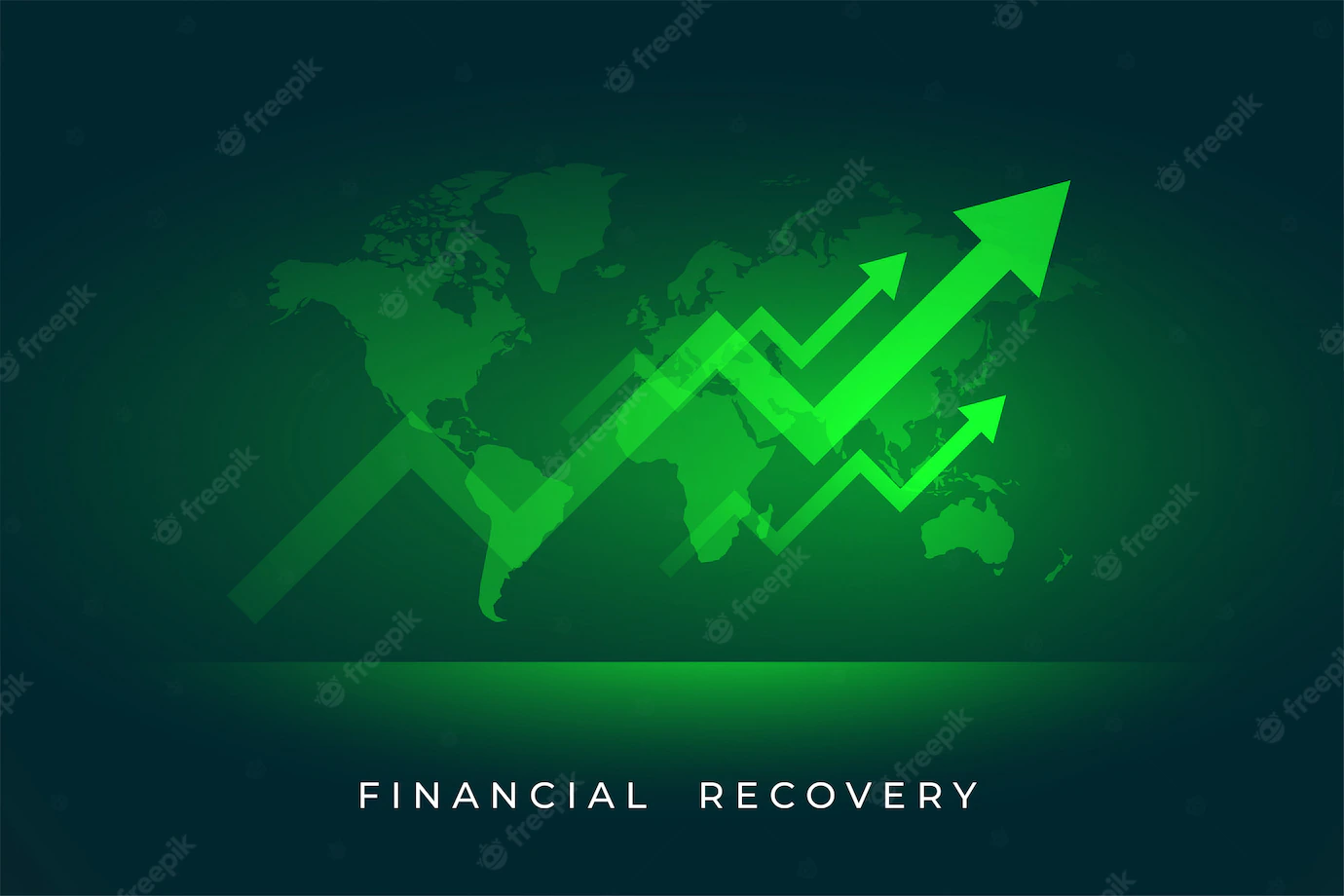 Economy Stock Market Growth Finacial Recovery 1017 27105