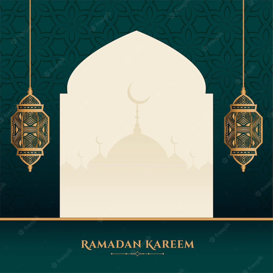 Fasting Festival Ramadan Kareem Islamic Background 1017 30560