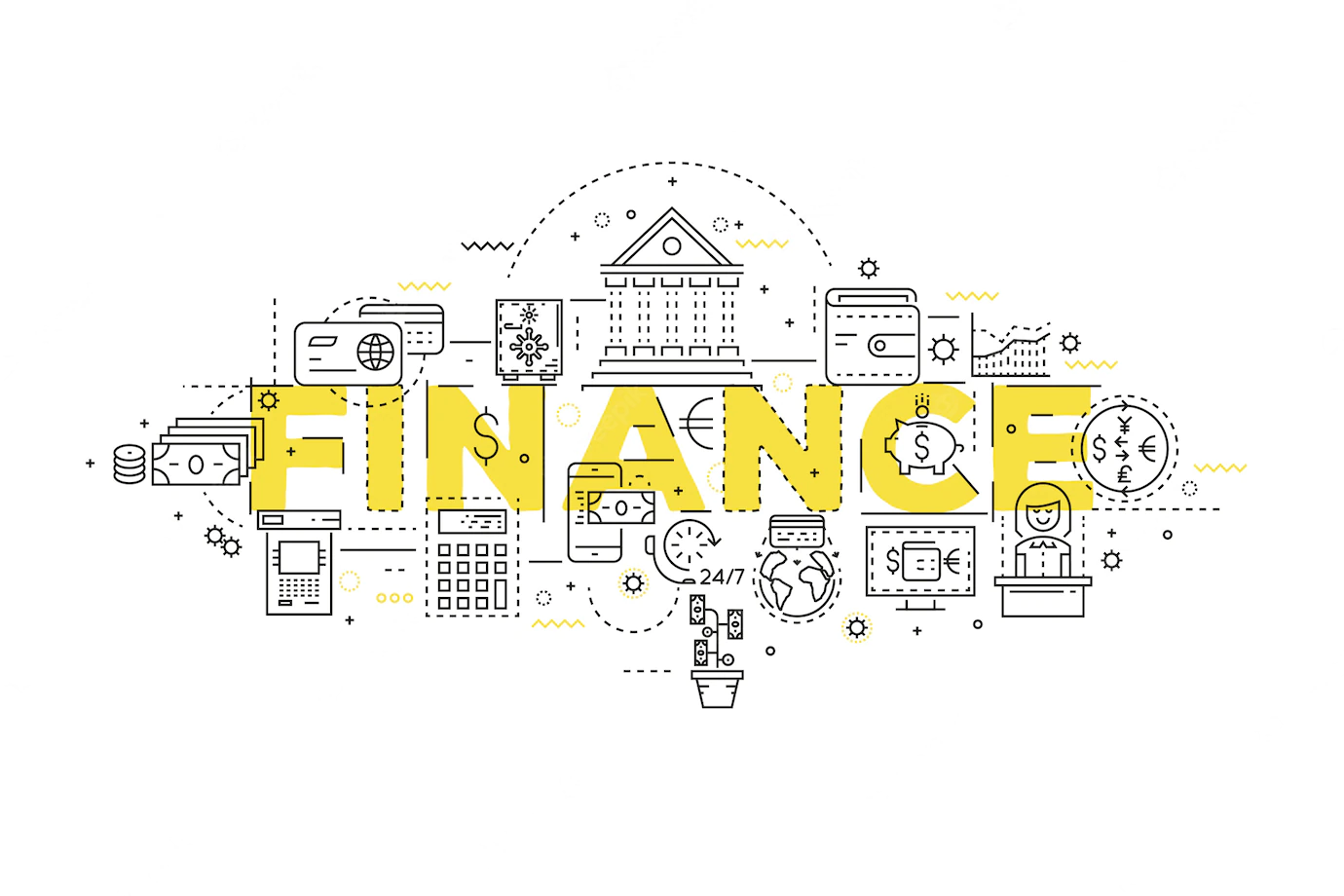 Finance Linear Design 1284 35767