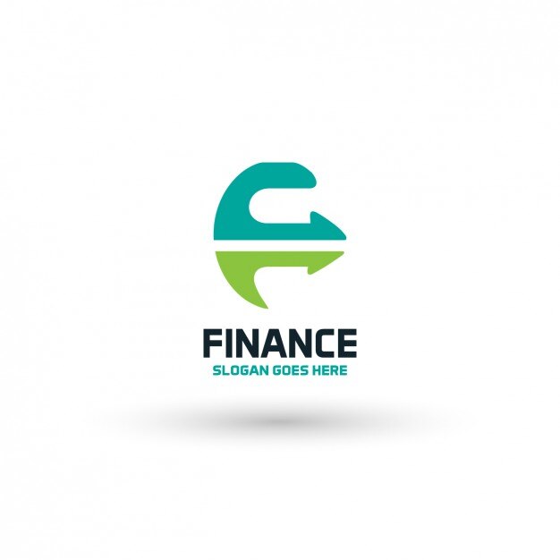 Financial Company Logo Template 1061 137