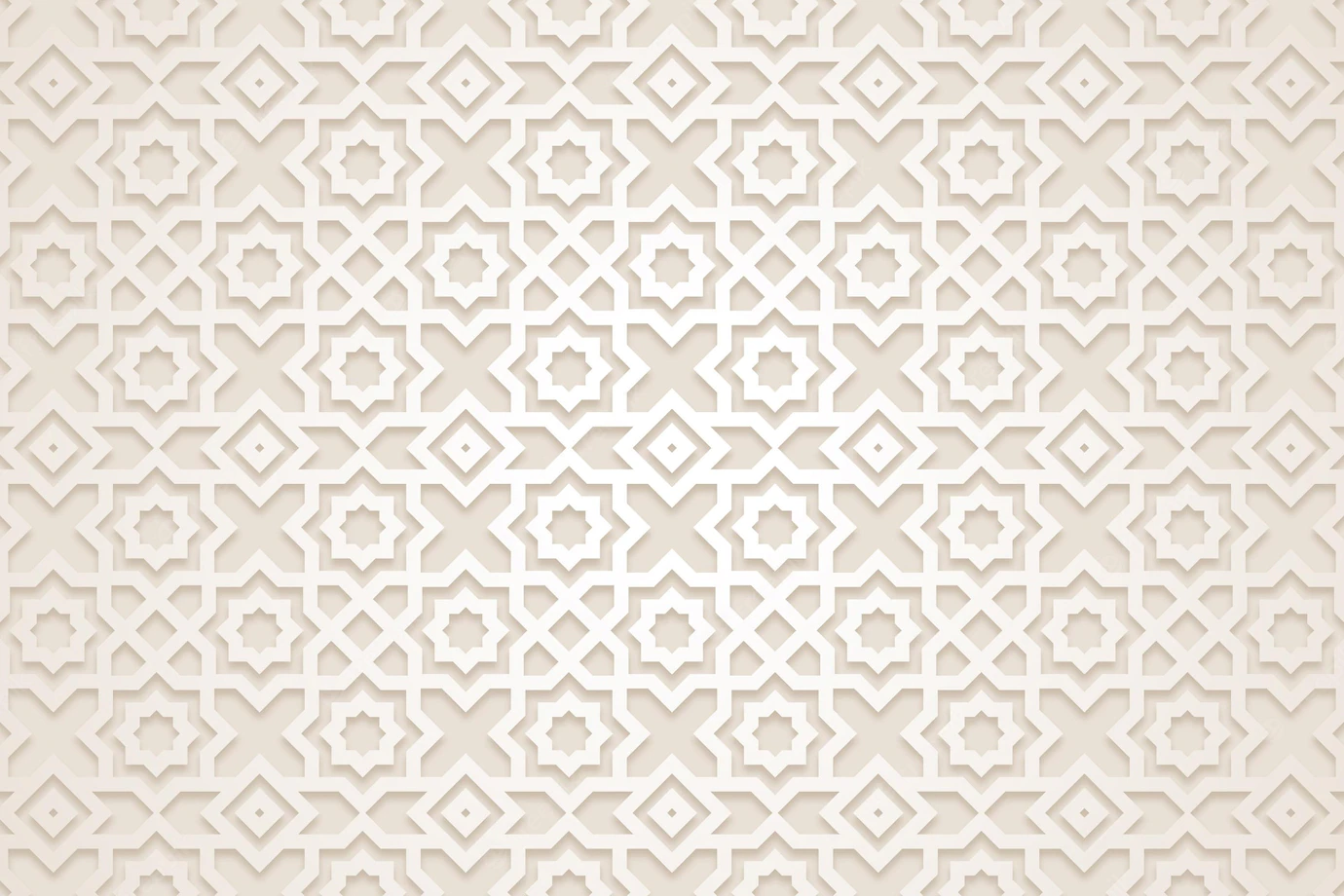 Flat Arabic Pattern Background 79603 1825